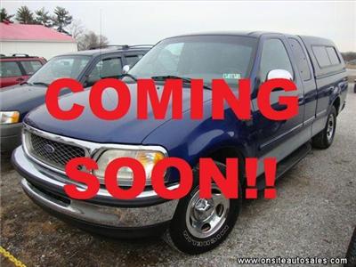 Used Ford F150 1998 : $7995
