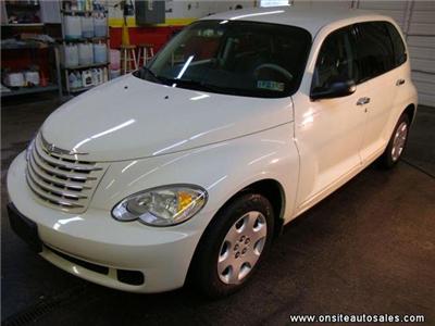 Used Chrysler PTCruiser 2006 : $7995