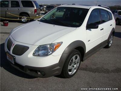 Used Pontiac Vibe 2005 : $9980