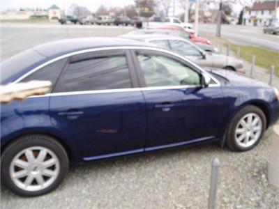 Used Ford FiveHundred 2006 : $15750