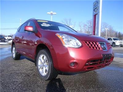 Used Nissan Rogue 2008 : $18979
