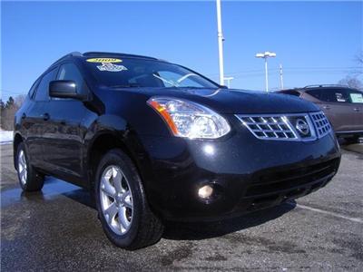 Used Nissan Rogue 2009 : $21979