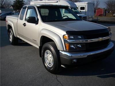 Used Chevrolet Colorado 2005 : $15850