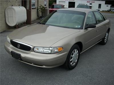 Used Buick Century 2003 : $6750