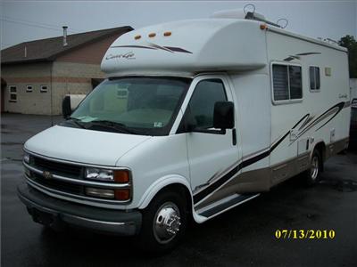 Used Chevrolet Express 2002 : $23900