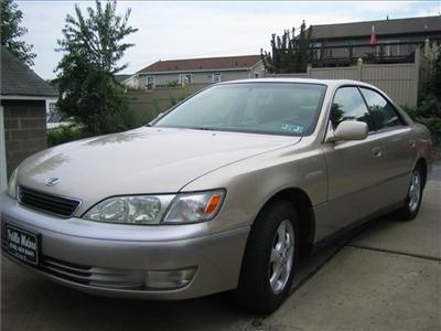 Used Lexus ES300 1999 : $5695