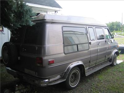 Used CHEVROLET G2500 1995 : $2495