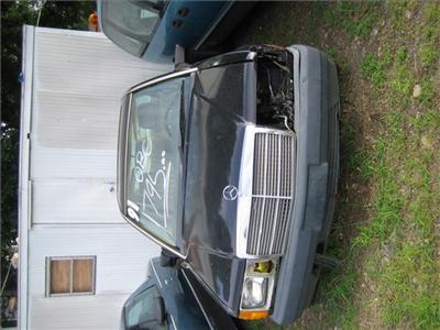 Used MERCEDES-BENZ 190E 1991 : $1495
