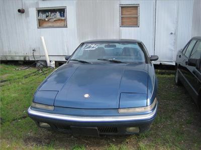 Used Buick Reatta 1989 : $1795