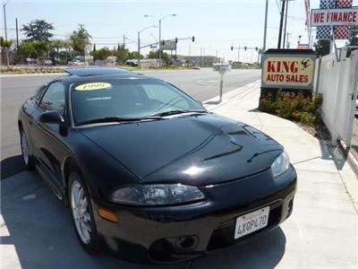 Used Mitsubishi Eclipse 1999 : $6495