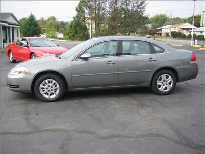 Used Chevrolet Impala 2007 : $9995