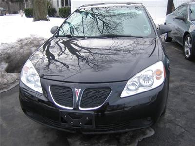 Used Pontiac G6 2007 : $12495