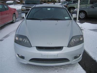 Used Hyundai Tiburon 2006 : $10995