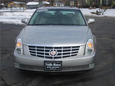 Used Cadillac DTS 2006 : $14995