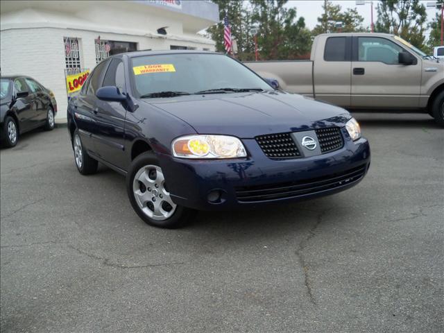 Used Nissan Sentra 2006 : $7900