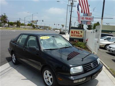 Used Volkswagen Jetta 1998 : $3495