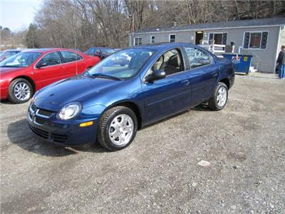 Used Dodge Neon 2003 : $4910
