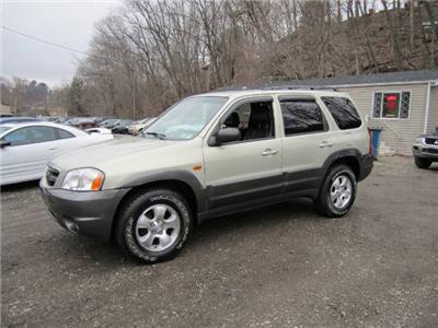 Used Mazda Tribute 2003 : $7920