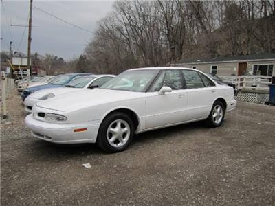 Used Oldsmobile EightyEight 1999 : $3910