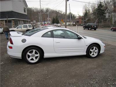 Used Mitsubishi Eclipse 2000 : $5997