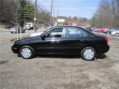 Used Hyundai Elantra 2003 : $6741