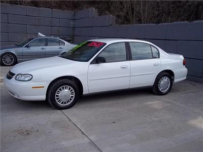 Used Chevrolet Malibu 2003 : $5295