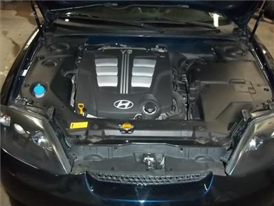 Used Hyundai Tiburon 2006 : $8995