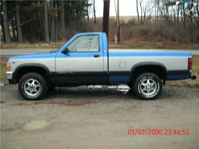 Used Dodge Dakota 1996 : $2500