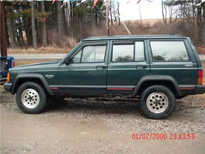 Used Jeep Cherokee 1994 : $2000