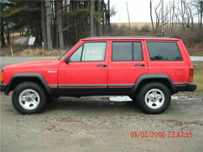 Used Jeep Cherokee 1995 : $2700