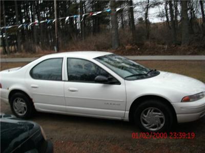 Used Dodge Stratus 1998 : $1999