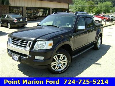 Used Ford ExplorerSportTrac 2007 : $23494