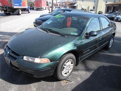 Used Dodge Stratus 1999 : $0