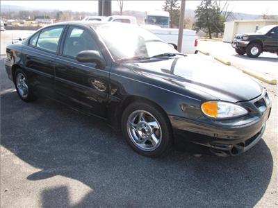 Used Pontiac GrandAm 2003 : $0