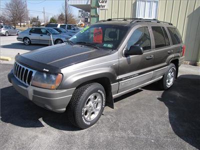 Used Jeep GrandCherokee 2000 : $0