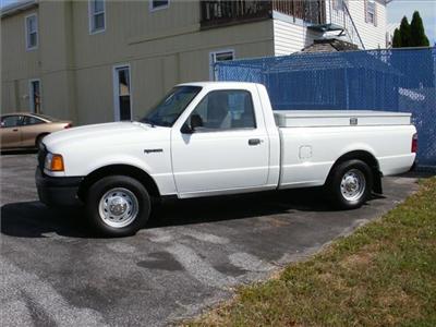 Used Ford Ranger 2005 : $7495