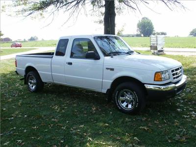 Used Ford Ranger 2002 : $7695