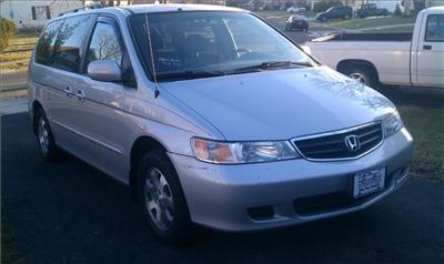 Used Honda Odyssey 2004 : $8995