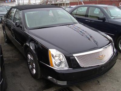 Used Cadillac DTS 2006 : $12999