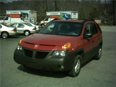 Used Pontiac Aztek 2001 : $4500