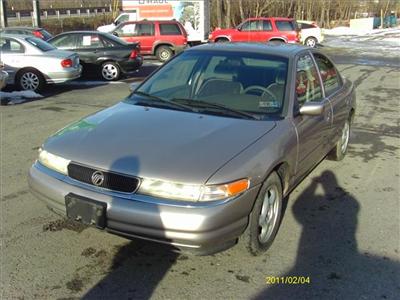 Used Mercury Mystique 1997 : $2500