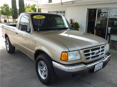 Used Ford Ranger 2001 : $4995
