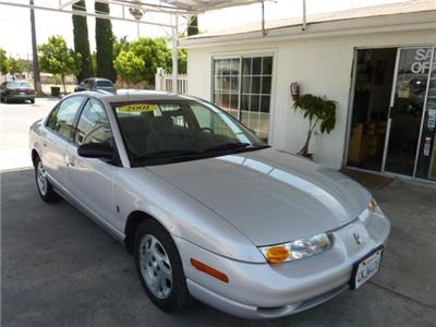 Used Saturn SSeries 2001 : $4495