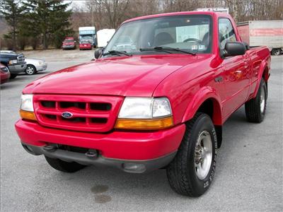 Used Ford Ranger 1999 : $6995