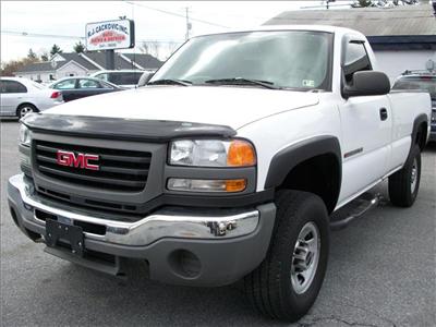 Used GMC Sierra 2006 : $10995