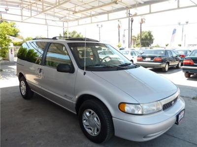 Used Nissan Quest 1996 : $3995