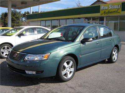 Used Saturn Ion 2007 : $9990