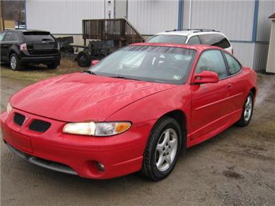 Used Pontiac GrandPrix 1998 : $0