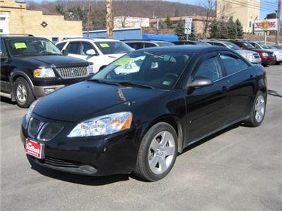 Used Pontiac G6 2007 : $11990