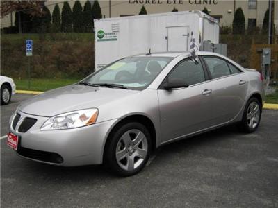 Used Pontiac G6 2008 : $12990